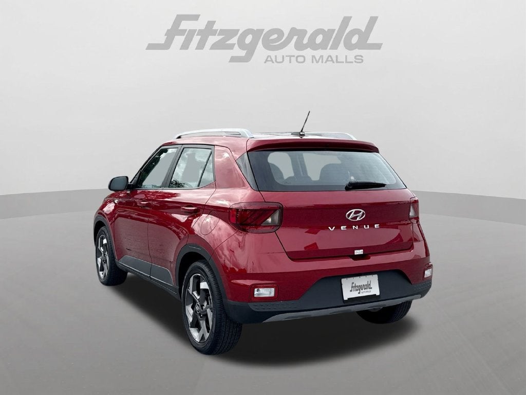 2025 Hyundai Venue Limited