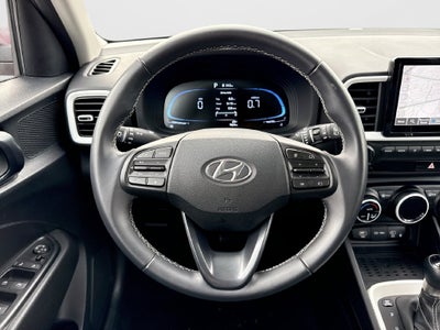 2025 Hyundai Venue Limited
