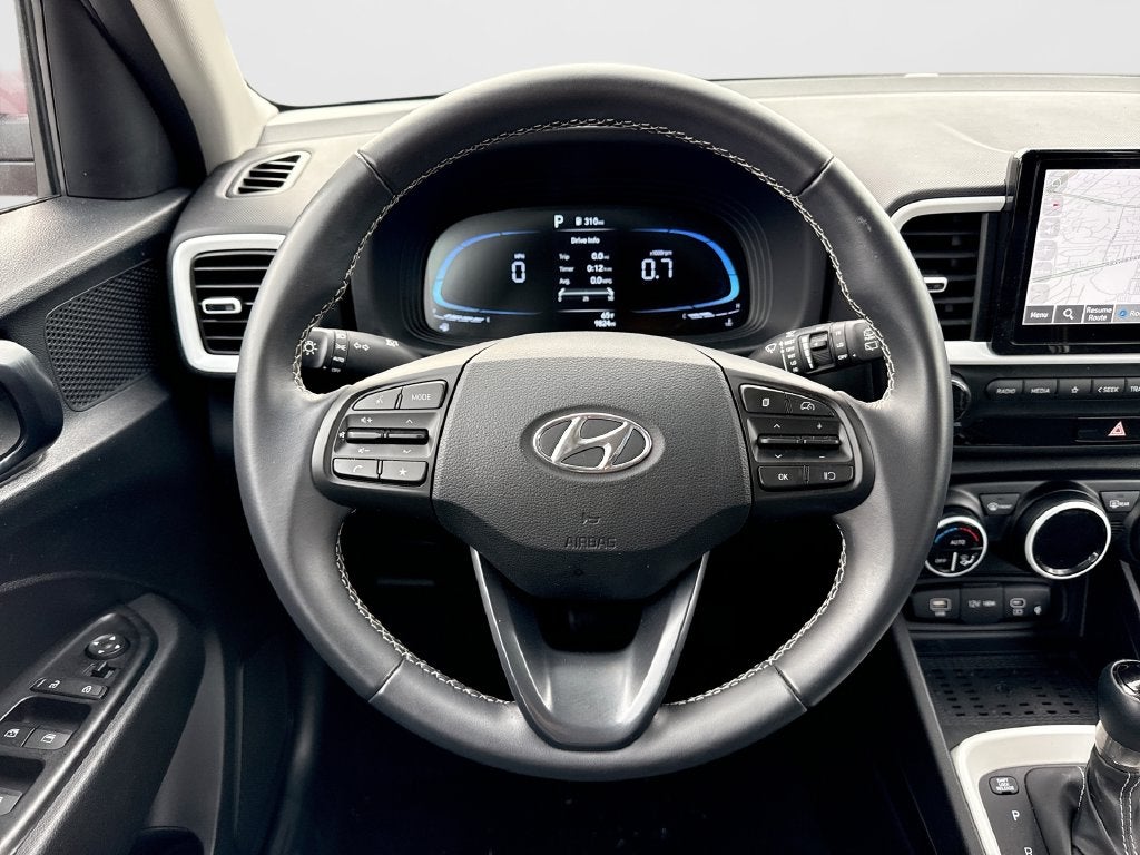 2025 Hyundai Venue Limited