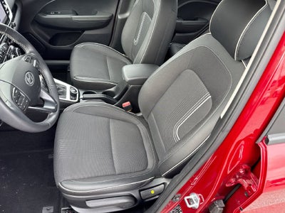 2025 Hyundai Venue Limited