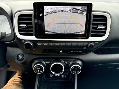 2025 Hyundai Venue Limited