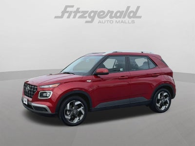 2025 Hyundai Venue Limited