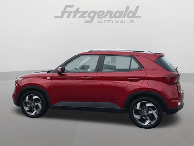 2025 Hyundai Venue Limited