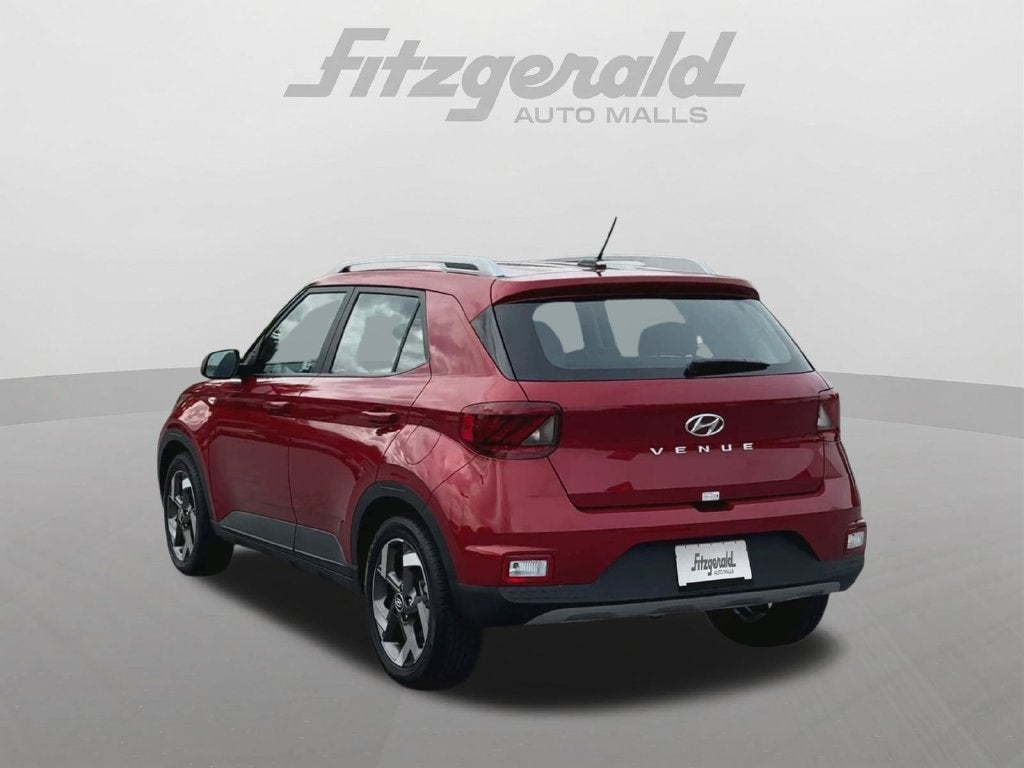 2025 Hyundai Venue Limited
