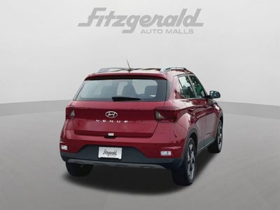 2025 Hyundai Venue Limited