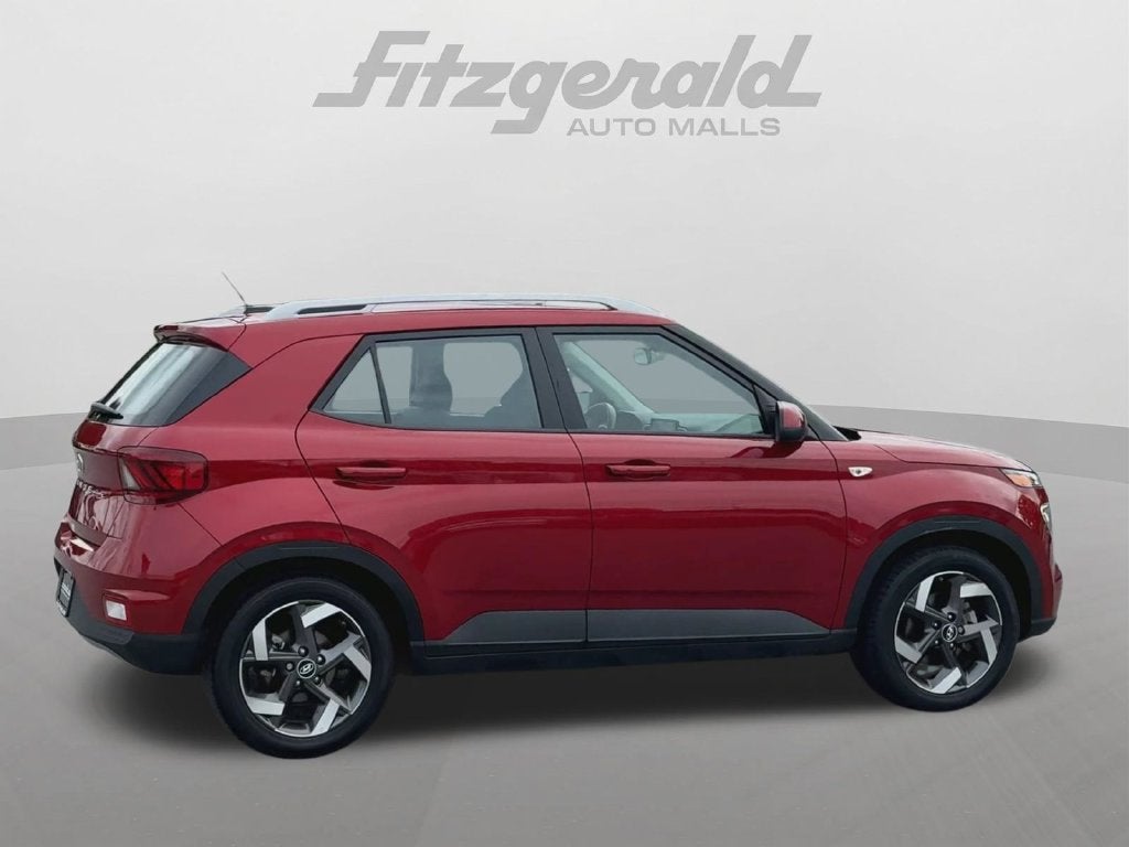 2025 Hyundai Venue Limited