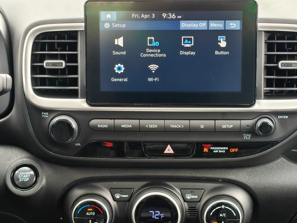 2026 Hyundai Venue SEL