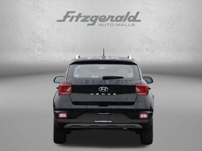 2026 Hyundai Venue SEL