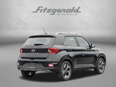 2026 Hyundai Venue SEL