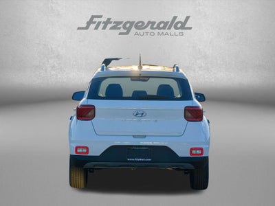 2026 Hyundai Venue SEL