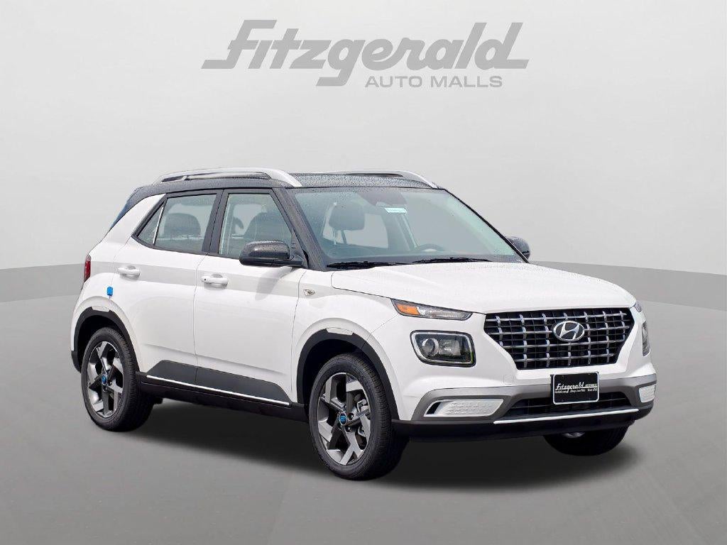 2026 Hyundai Venue SEL w/Two-Tone Roof
