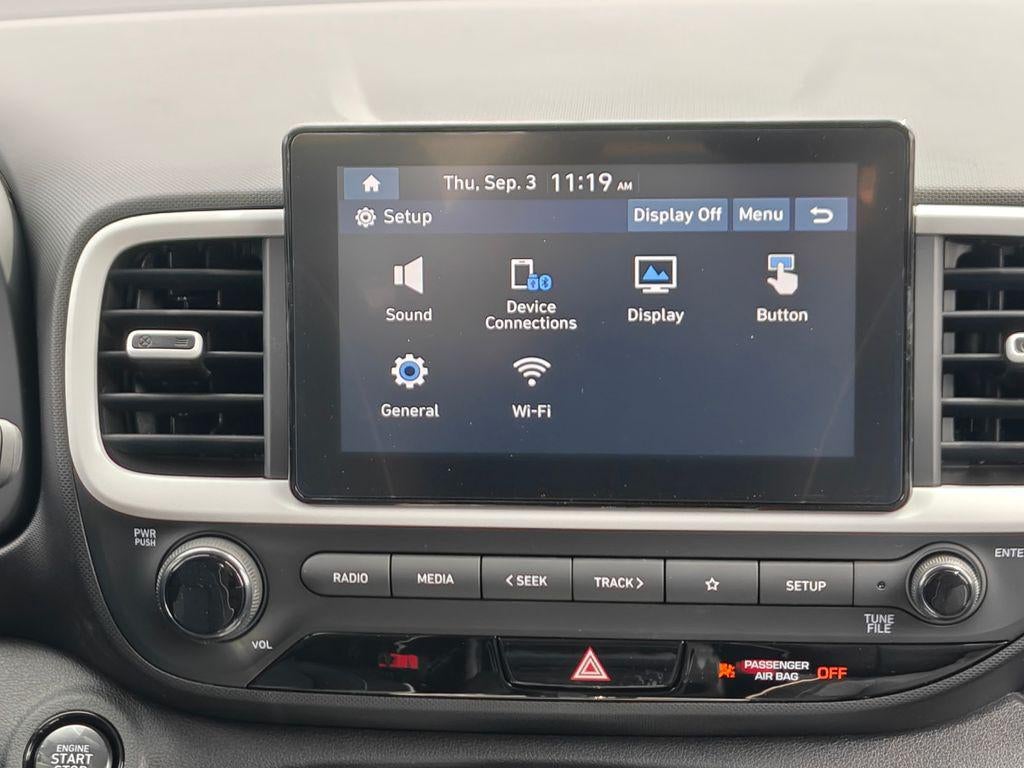 2026 Hyundai Venue SEL w/Two-Tone Roof