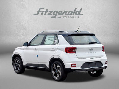 2026 Hyundai Venue SEL w/Two-Tone Roof
