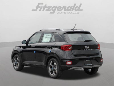 2026 Hyundai Venue SEL