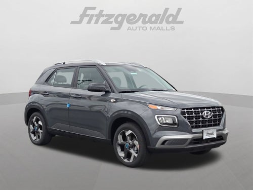 2026 Hyundai Venue SEL w/Two-Tone Roof