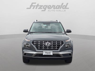 2026 Hyundai Venue SEL w/Two-Tone Roof