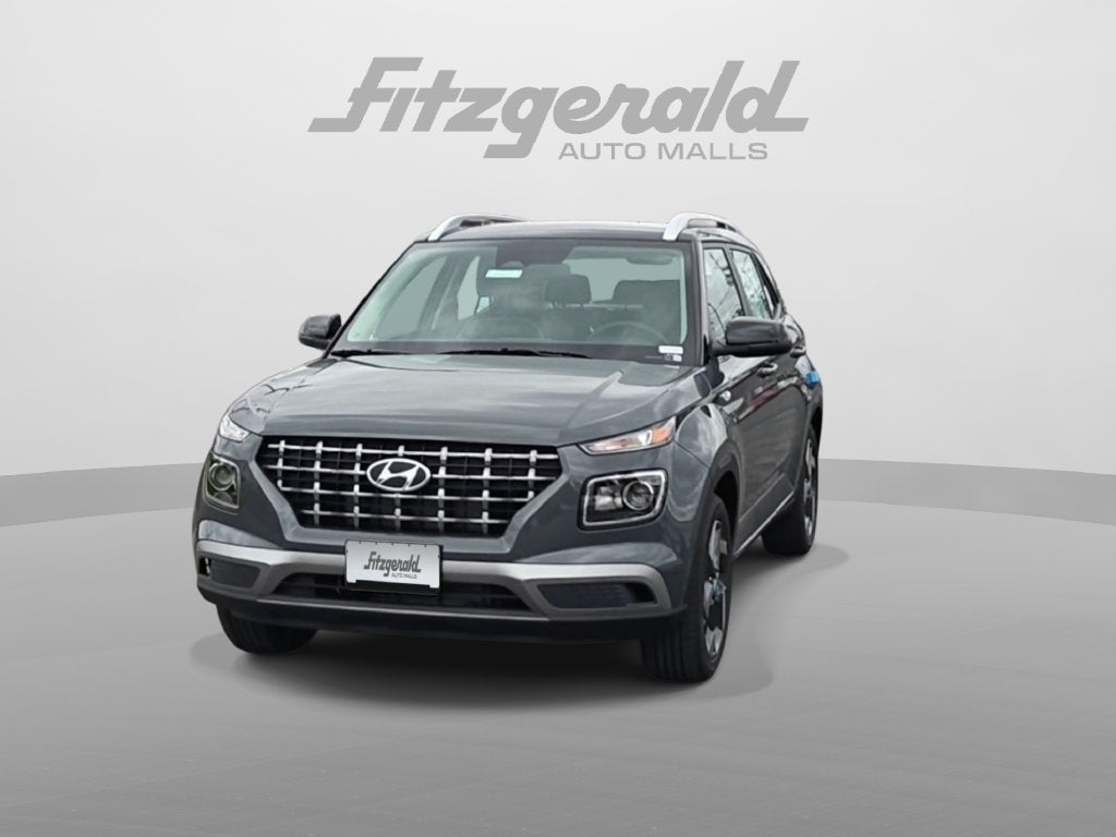 2026 Hyundai Venue SEL w/Two-Tone Roof