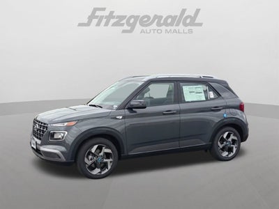 2026 Hyundai Venue SEL w/Two-Tone Roof