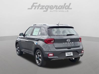 2026 Hyundai Venue SEL w/Two-Tone Roof