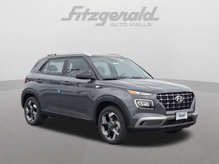 2026 Hyundai Venue SEL w/Two-Tone Roof
