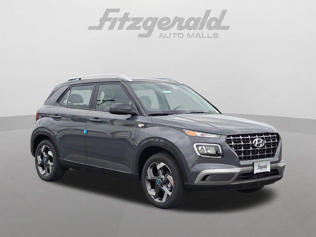 2026 Hyundai Venue SEL w/Two-Tone Roof
