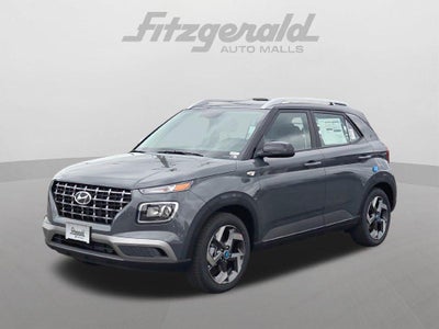 2026 Hyundai Venue SEL w/Two-Tone Roof