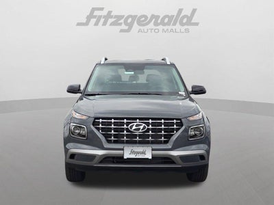 2026 Hyundai Venue SEL w/Two-Tone Roof