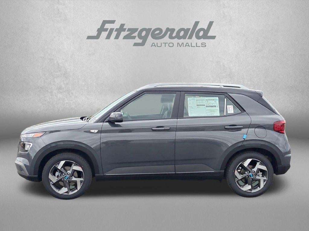 2026 Hyundai Venue SEL w/Two-Tone Roof