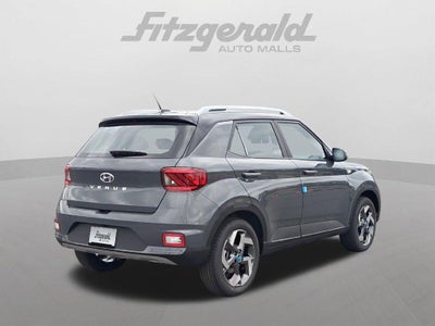 2026 Hyundai Venue SEL w/Two-Tone Roof