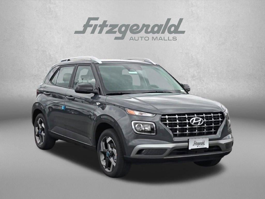 2026 Hyundai Venue SEL w/Two-Tone Roof