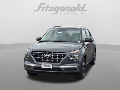 2026 Hyundai Venue SEL w/Two-Tone Roof