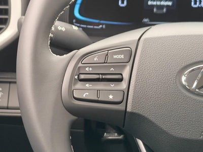 2026 Hyundai Venue SEL w/Two-Tone Roof