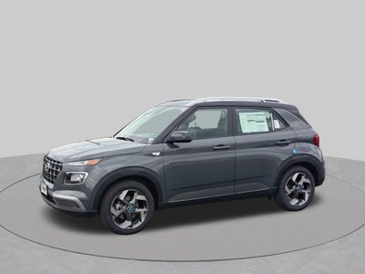 2026 Hyundai Venue SEL w/Two-Tone Roof