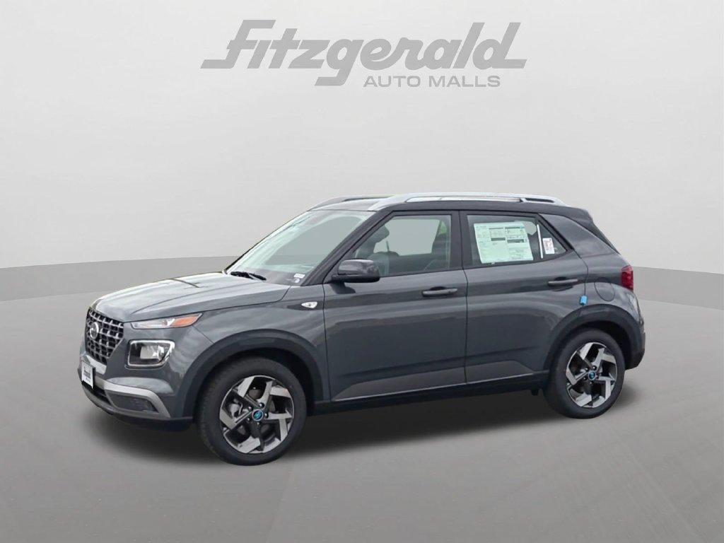 2026 Hyundai Venue SEL w/Two-Tone Roof