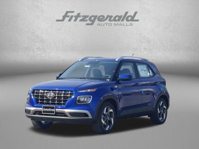 2026 Hyundai Venue SEL