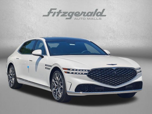 2026 Genesis G90 3.5T e-SC