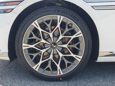 2026 Genesis G90 3.5T e-SC