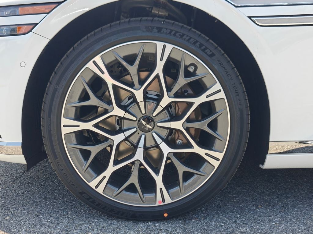 2026 Genesis G90 3.5T e-SC