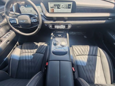 2026 Genesis G90 3.5T e-SC