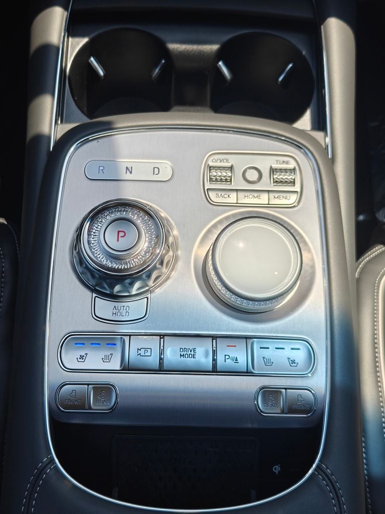 2026 Genesis G90 3.5T e-SC