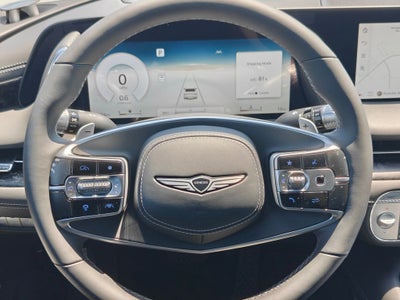 2026 Genesis G90 3.5T e-SC