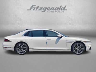 2026 Genesis G90 3.5T e-SC