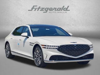 2026 Genesis G90 3.5T e-SC