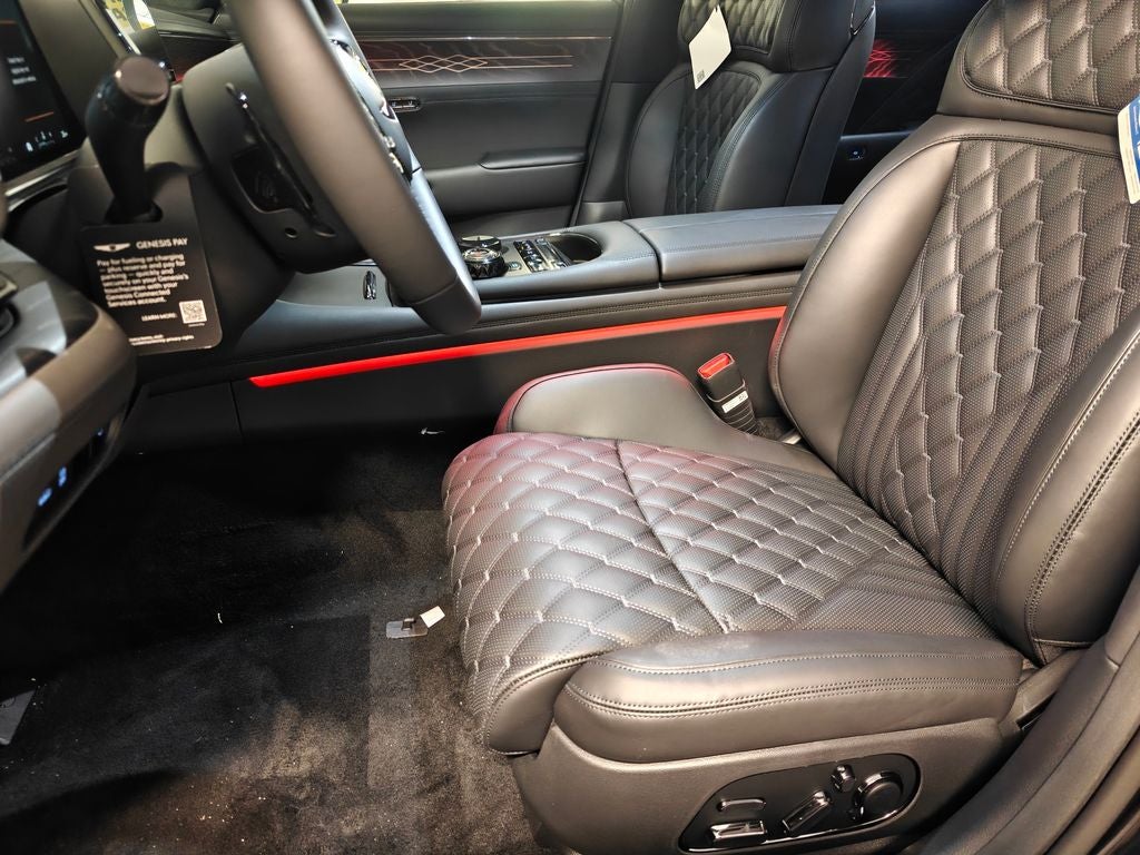 2026 Genesis G90 3.5T e-SC
