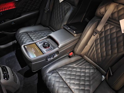 2026 Genesis G90 3.5T e-SC