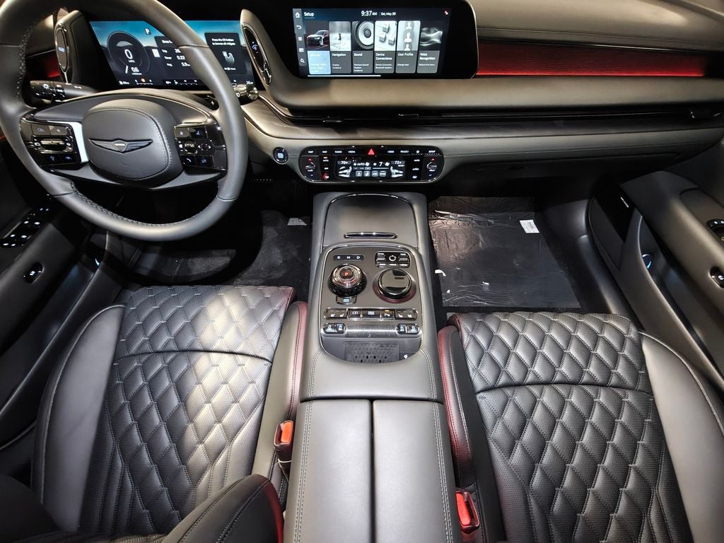 2026 Genesis G90 3.5T e-SC