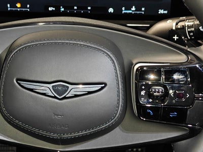 2026 Genesis G90 3.5T e-SC