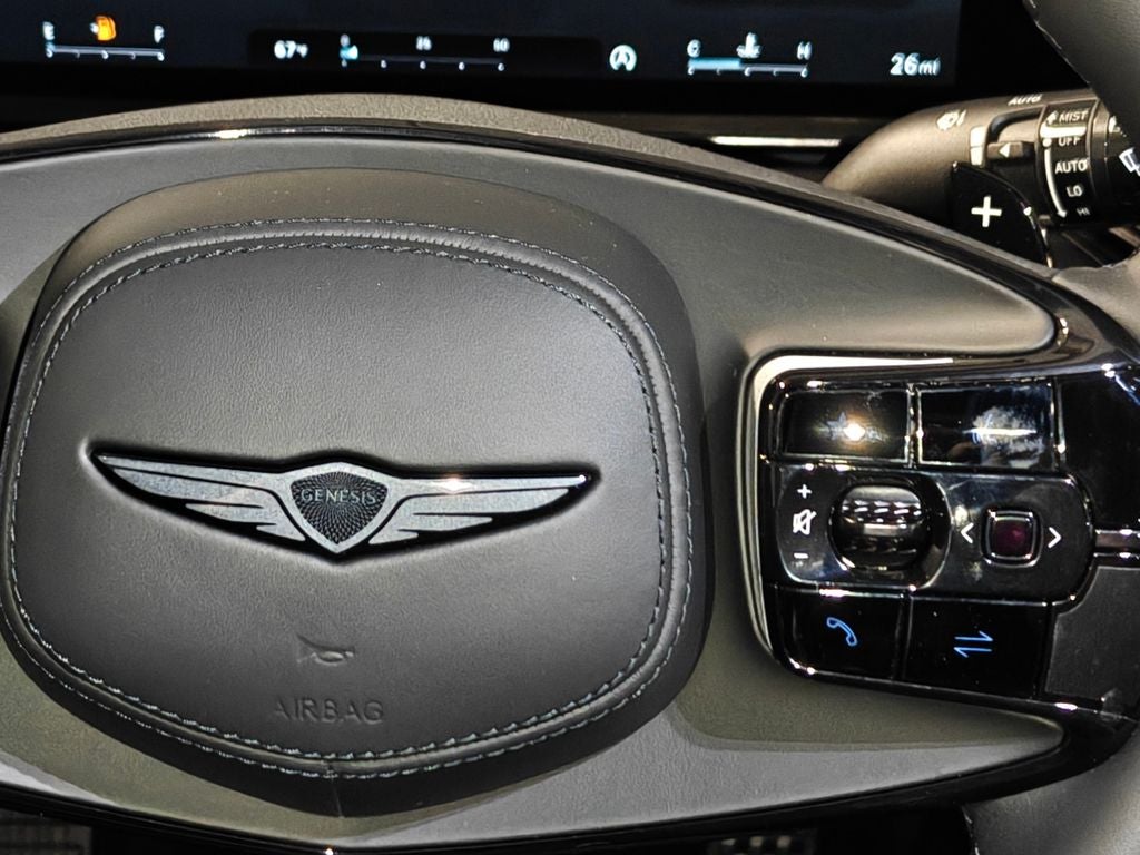 2026 Genesis G90 3.5T e-SC