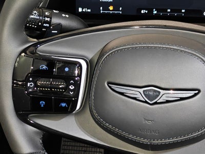 2026 Genesis G90 3.5T e-SC