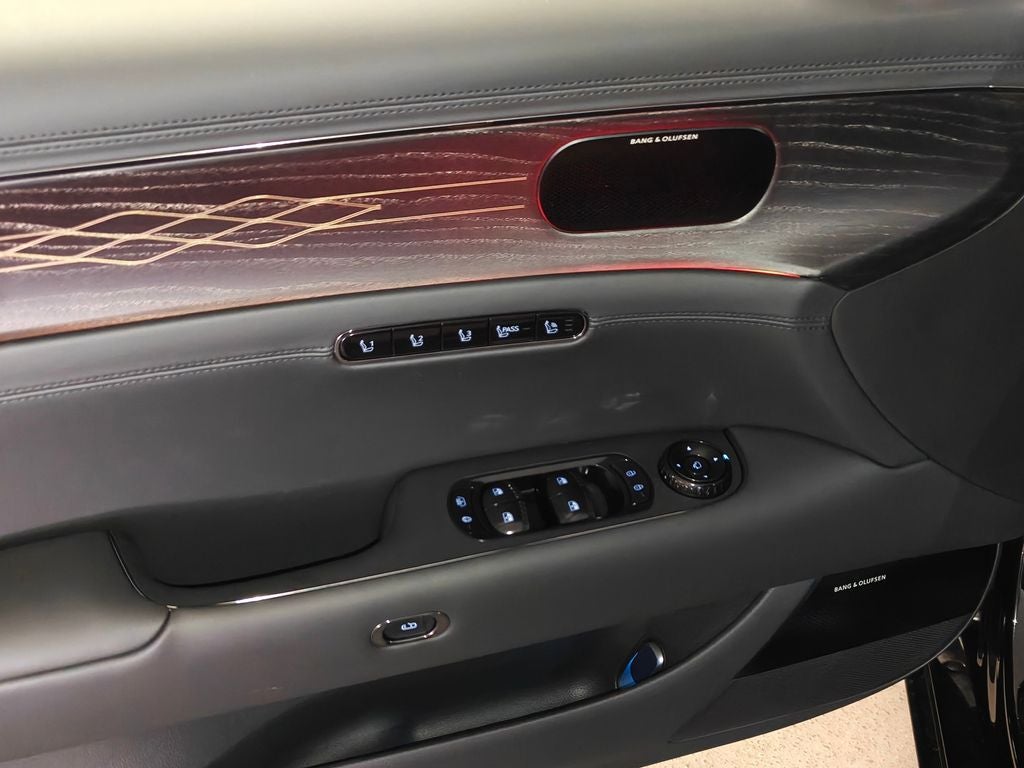 2026 Genesis G90 3.5T e-SC